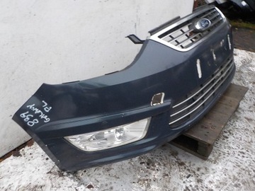 839 FORD GALAXY III MK3 FACELIFT NÁRAZNÍK PŘEDNÍ