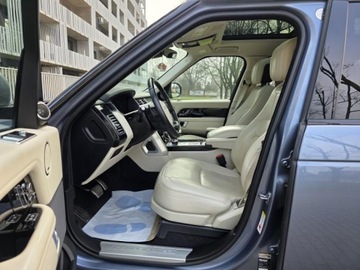 Land Rover Range Rover IV SUV SWB Facelifting 3.0P I6 MHEV 400KM 2020 RANGE ROVER Westminster P400, R6 3.0l benzyna 400KM * Bezwypadkowy * serwis, zdjęcie 3
