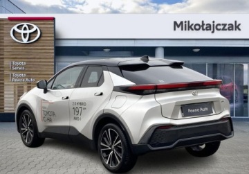 Toyota C-HR II SUV 2.0 Hybrid Dynamic Force 197KM 2025 Toyota C-HR 2.0 Hybrid Executive Tech VAT 23 1 wlasciciel Bezwypadkowy, zdjęcie 2