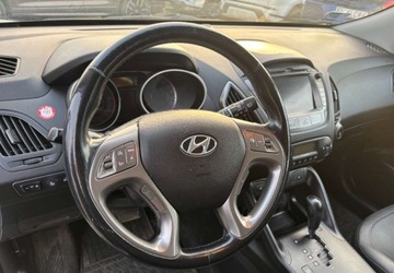 Hyundai ix35 SUV Facelifting 2.0 CRDi 184KM 2014 Hyundai ix35 Samochod z gwarancja 2.0 Diesel 184KM, zdjęcie 10