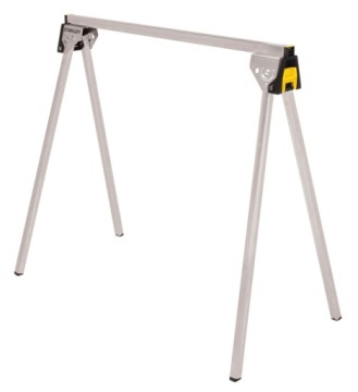 STANLEY ПРОЧНЫЕ СКЛАДНЫЕ СТОЙКИ 2 ШТ МЕТАЛЛ 455 КГ