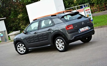 Citroen C4 Cactus Crossover 1.2 PureTech 82KM 2016 Citroen C4 Cactus Bezwypadkowy, Nowy rozrzad, Klimatyzacja, Czujniki parko, zdjęcie 3
