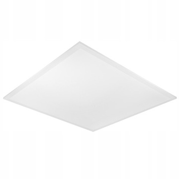 PANEL LED OPRAWA RASTROWA 60x60 50W 5400LM CCD