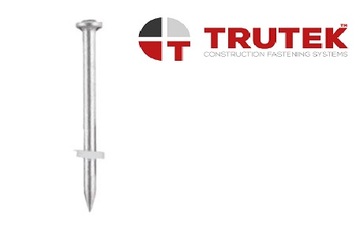 GWOŹDZIE DO OSADZAKA TD32 TRUTEK HILTI 100szt luz