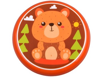 Красочный летающий диск 16 см, аркадная игрушка, метательный диск SP0764