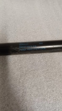 PÍST KUFRU VW GOLF 7 5G6 827 550 G 5G6827550G
