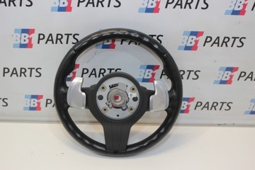 BMW F30 F15 РУЛЕВОЕ КОЛЕСО M-PACK ЛЕЗВИЯ КОЖАНЫЕ LCI