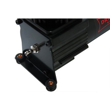 Комплект пневматики для кемпера Ducato, 2 компрессора, манометр, профессиональный компрессор