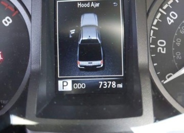 Toyota Tacoma II 2021 Toyota Tacoma 2021, 3.5L, 4x4, TRD PRO, od ubezpieczalni 3.5 Benzyna 278KM, zdjęcie 12