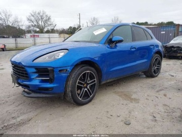 Porsche Macan 2021 Porsche Macan S 2021 3.0 Benzyna 348KM, zdjęcie 1