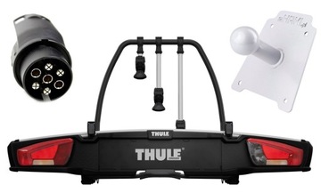 PLATFORMA ROWEROWA NA HAK THULE VELOSPACE XT 3 939
