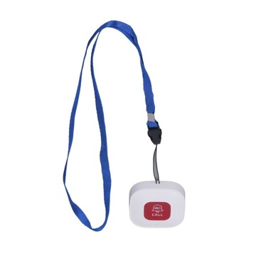 Wi-Fi Smart Кнопка вызова SOS Будильник Беспроводной