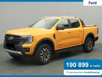 Ford Ranger VI 2025 FORD Ranger Wildtrak PHEV A10 4x4 2.3 281KM
