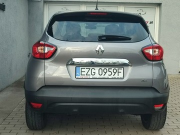 Renault Captur I Crossover 1.5 Energy dCi 90KM 2015 Renault Captur I wł. navi niski przebieg, zdjęcie 5