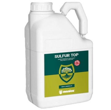 SULFUR TOP 5l – łatwo przyswajalna siarka