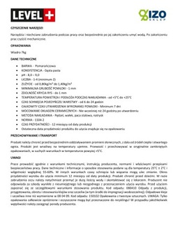 Жидкая фольга для деревянной плитки 7кг + малярный валик L+19