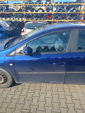 SKLO (OKNO) LEVÝ PŘEDNÍ FIAT BRAVO 08R