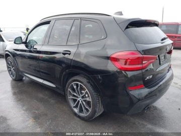 BMW X3 G01 2021 BMW X3 2021r., Sdrive30I, od ubezpieczalni 2.0 Benzyna 248KM, zdjęcie 4
