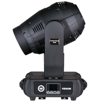 LIGHT4ME VENOM BEAM 250W V2 Светодиодная подвижная головка