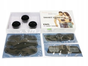 ЭЛЕКТРОСТИМУЛЯРНЫЕ УПРАЖНЕНИЯ ДЛЯ МЫШЦ АБС И РУК УНИВЕРСАЛЬНЫЙ СТИМУЛЯР