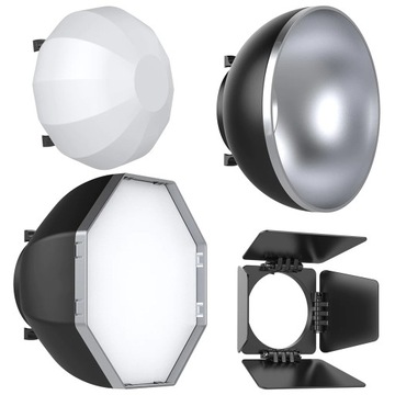 Профессиональный студийный комплект Ulanzi LT-24 LED COB