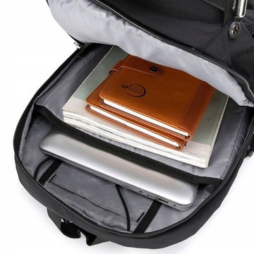 Oxford School Bags mochila Swiss 17 Inch Laptop Ba