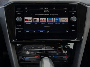 Volkswagen Passat B8 Variant Facelifting 2.0 TDI SCR 200KM 2022 Volkswagen Passat 2.0TDI 200KM 4x4 Business DSG SerwisASO Panorama Acc Led, zdjęcie 25