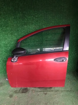 DRZWI PRZÓD PRZEDNIE LEWE FIAT GRANDE PUNTO 163/B WWA
