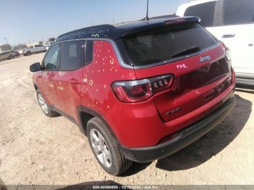 Jeep Compass II 2019 Jeep Compass 2019r., Latitude, od ubezpieczalni 2.4 Benzyna 180KM, zdjęcie 4