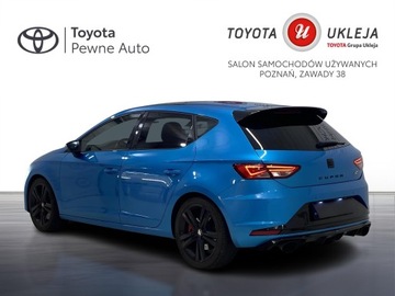 Seat Leon III 2016 Seat Leon 2.0 TSI Cupra S&amp;S DSG III (2012-) Seat L, zdjęcie 8