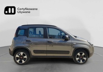 Fiat Panda III Hatchback 5d seria 4 1.0 Hybrid 70KM 2021 Fiat Panda mildHybrid City Cross, Czujniki parkowania, Klimatyzacja, Salon, zdjęcie 13