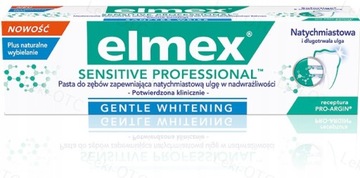 ELMEX pasta Sensitive Professional Whitening 75ml