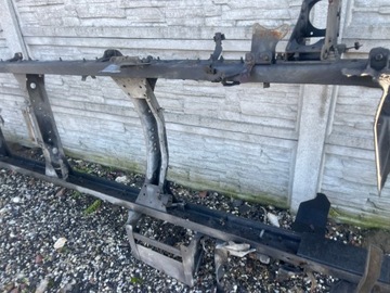 MAXITY CABSTAR РАМНЫЕ ЭЛЕМЕНТЫ 99-20