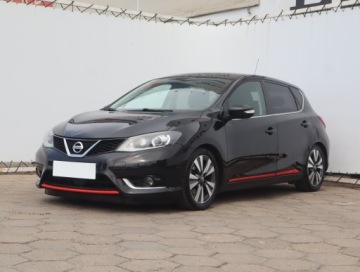 Nissan Pulsar 1.6 DIG-T 190KM 2015 Nissan Pulsar 1.6 DIG-T, Navi, Klima, Klimatronic, zdjęcie 1