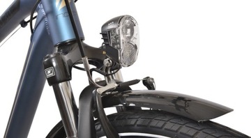 Мужской треккинговый велосипед INDIANA X-Road 3.0 28 дюймов