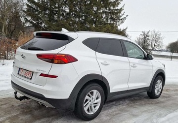 Hyundai Tucson III SUV Facelifting 1.6 CRDi 136KM 2018 Hyundai Tucson Hyundai Tucson 1.6 Diesel 136KM, zdjęcie 6