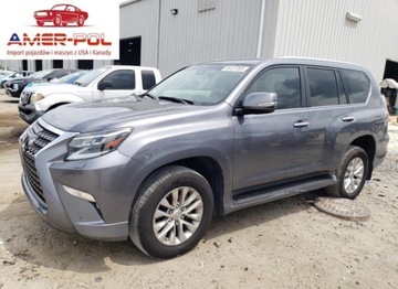 Lexus GX 2021 Lexus GX 460 Premium 2021 4.6l 4.6 Benzyna 301KM