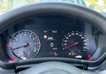 Suzuki Swift VI Hatchback Facelifting 1.2 DualJet SHVS 83KM 2026 Suzuki Swift Premium 1.2 mild Hybrid 5 MT Flame Orange Pearl NAUKA JAZDY L, zdjęcie 13