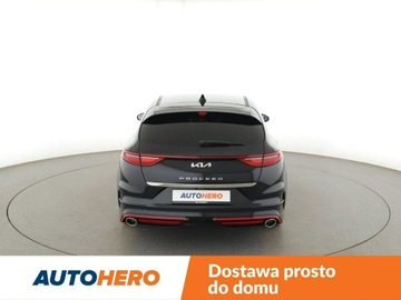 Kia Proceed Shooting Brake Facelifting 1.6 T-GDI 204KM 2022 Kia Pro Cee'd lift full LED virtual cocpit, zdjęcie 5