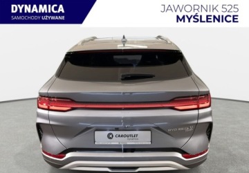 BYD Seal U DM-i 218KM 2025 BYD Seal U VAT 23 DM-i Boost 1.5 PHEV 218KM automat 2025 r., I wl., gwaran, zdjęcie 4