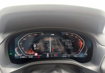 BMW X3 G01 SUV Facelifting 2.0 20d 190KM 2024 BMW X3 xDrive20d 190km, PAKIET SPORTOWY M, Kamera cofania, Czarny Karbon 4, zdjęcie 14