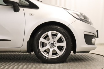 Kia Rio III Sedan Facelifting 1.4 DOHC CVVT 109KM 2015 Kia Rio 1.4 CVVT, Salon Polska, Serwis ASO, Klima, zdjęcie 14