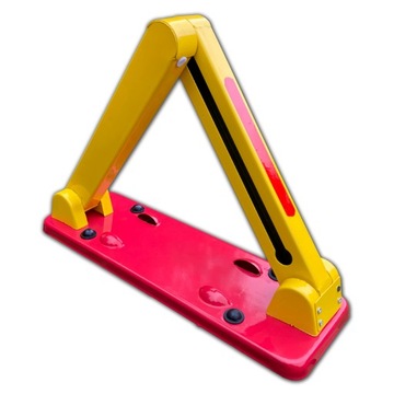 ПАРКОВОЧНЫЙ ЗАМОК, СКЛАДНОЙ, СТАЛЬНОЙ ПАРКОВОЧНЫЙ СТОЙК