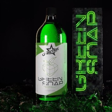 Мыло Юнистар зеленое для мытья татуировок 1л - концентрат