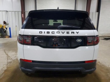 Land Rover Discovery V 2020 Land Rover Discovery Sport S 2020 2.0 Benzyna 246KM, zdjęcie 2