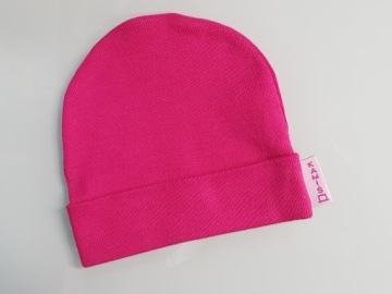 ПЕРВАЯ ШАПКА В ЖИЗНИ РЕБЕНКА ШАПКА-ШАПКА ДЛЯ НОВОРОЖДЕННОГО 20 ЦВЕТОВ