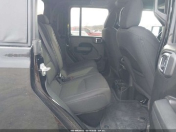 Jeep Gladiator 2023 Jeep Gladiator Willys 2023 3.6 Benzyna 285KM, zdjęcie 13