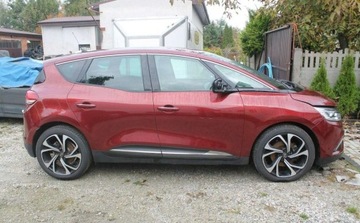 Renault Scenic IV 2020 Renault Scenic 1.7 Diesel 120KM, zdjęcie 3