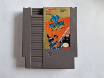 Dragon Spirit NTSC