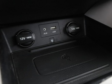 Hyundai IONIQ Hatchback 1.6 GDi 141KM 2017 Hyundai IONIQ Plug-In full LED jasne skóry klima, zdjęcie 27